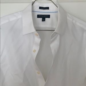 Men’s button down dress shirt